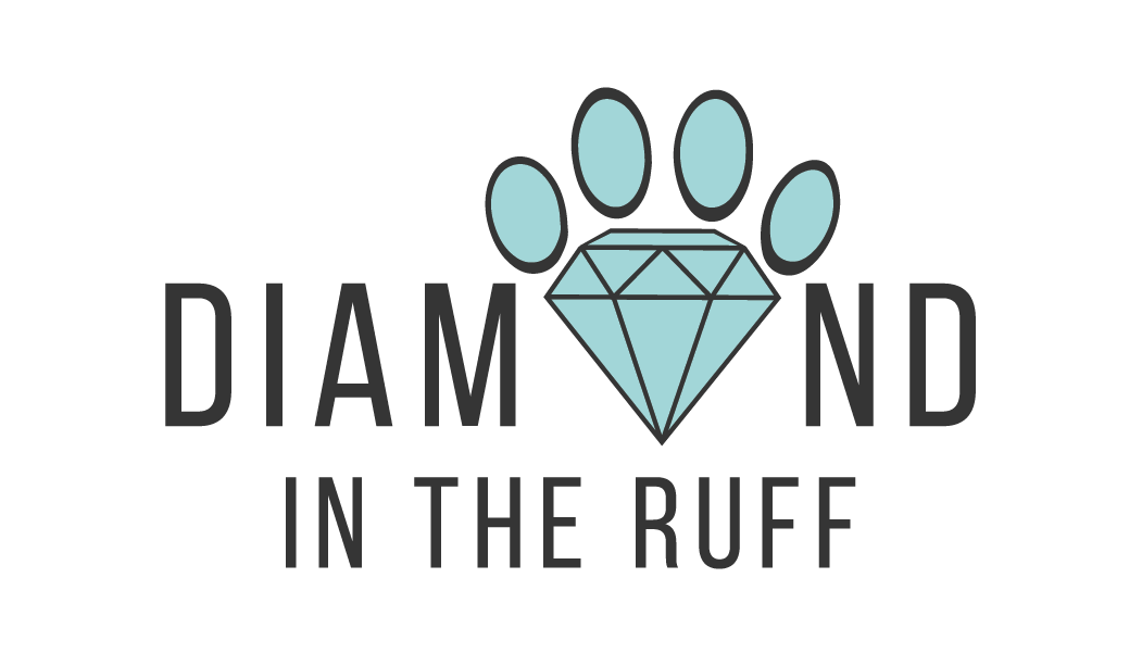 Diamond In The Ruff Logo 03