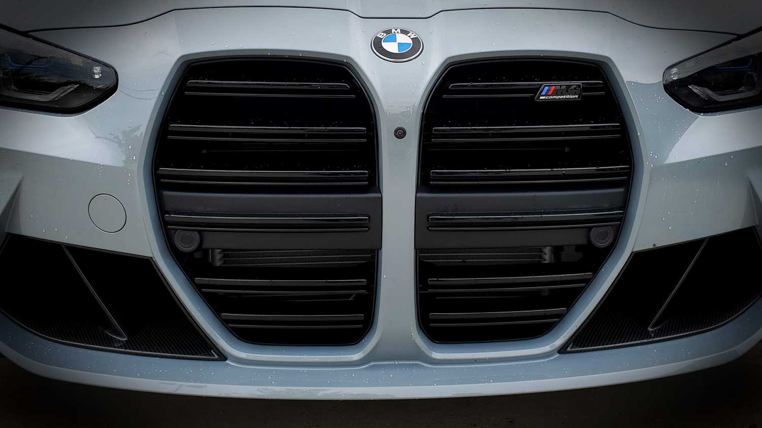 BMW M4 at Motor Werks Cars & Coffee 2021.