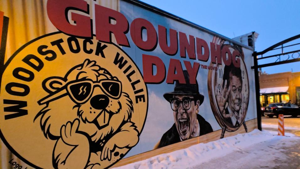 Celebrating Woodstock Groundhog Day With Woodstock Willie • Out & About