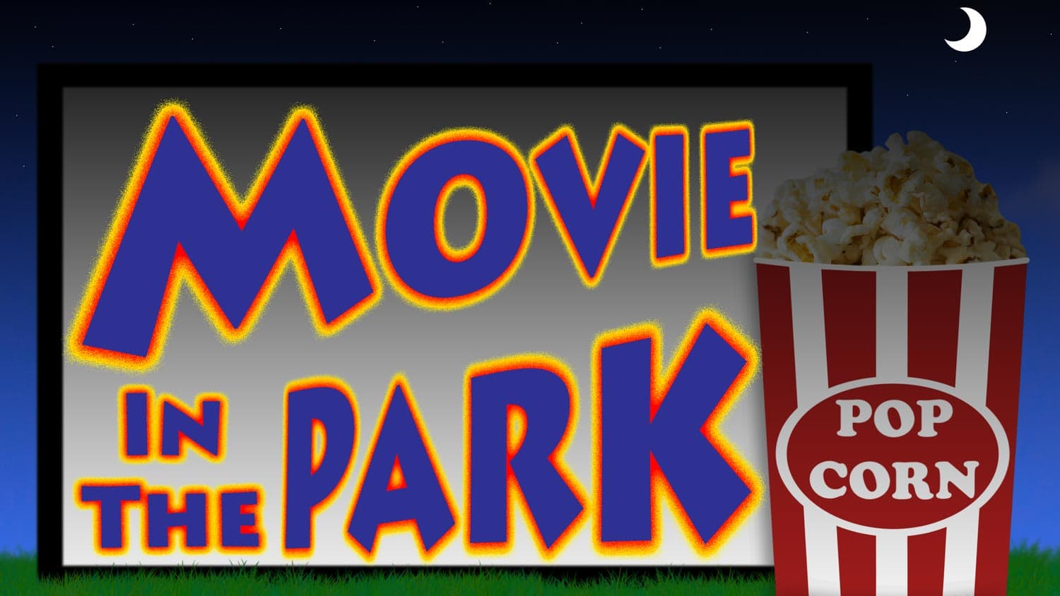 Movie in the Park.
