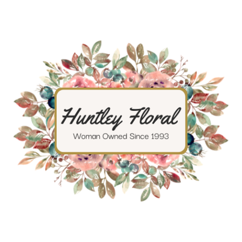 Huntley Floral Logo 478x478