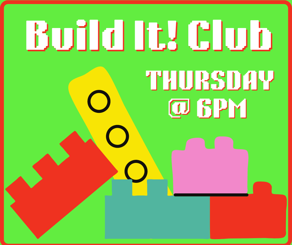 Build It Club