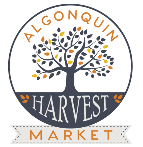 Algonquin Harvest Market Logo e16480608268011 466x478
