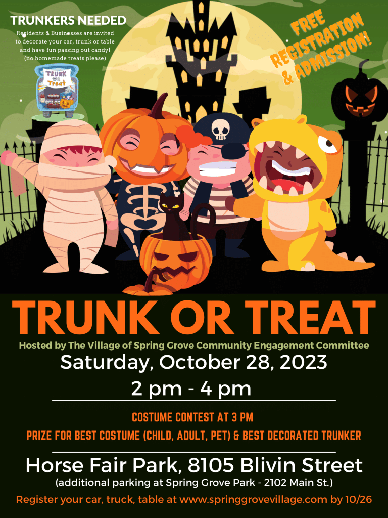Trunk or Treat Flyer 2023 1 768x10241 1