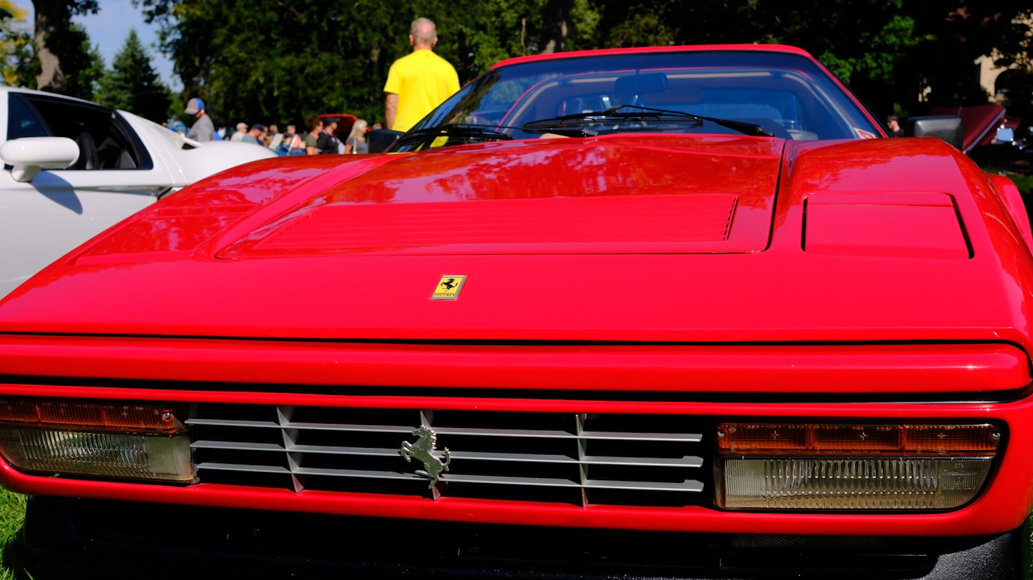 1987 Ferrari 328.