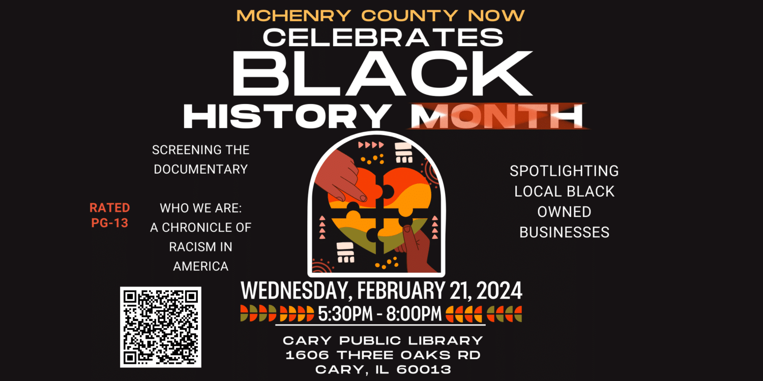 Eventbrite Event McHenry County NOW Celebrates Black History Event 4 1500x750