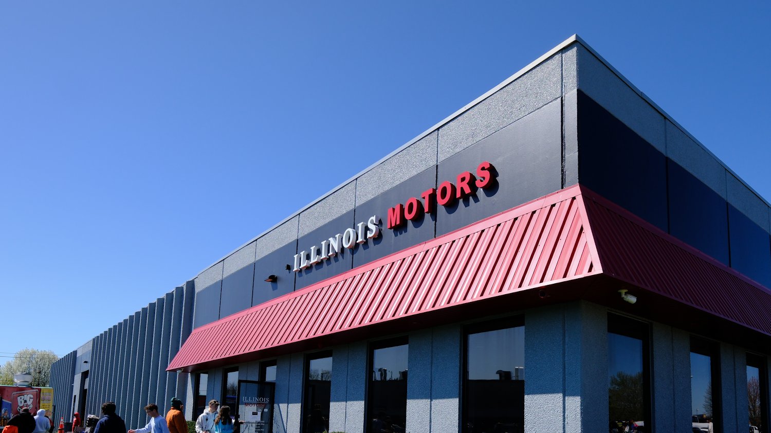Illinois Motors in Cary, IL.