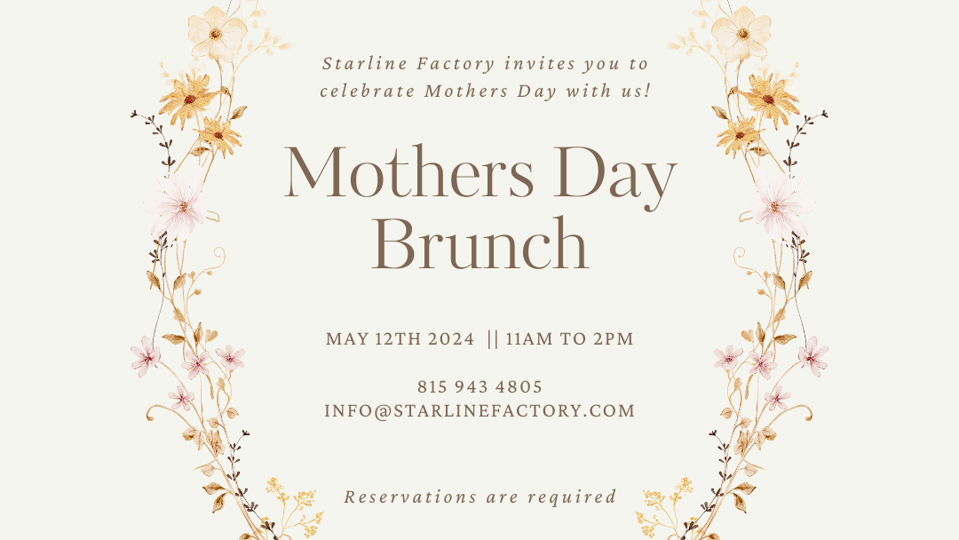 mothers day Starline Factory1